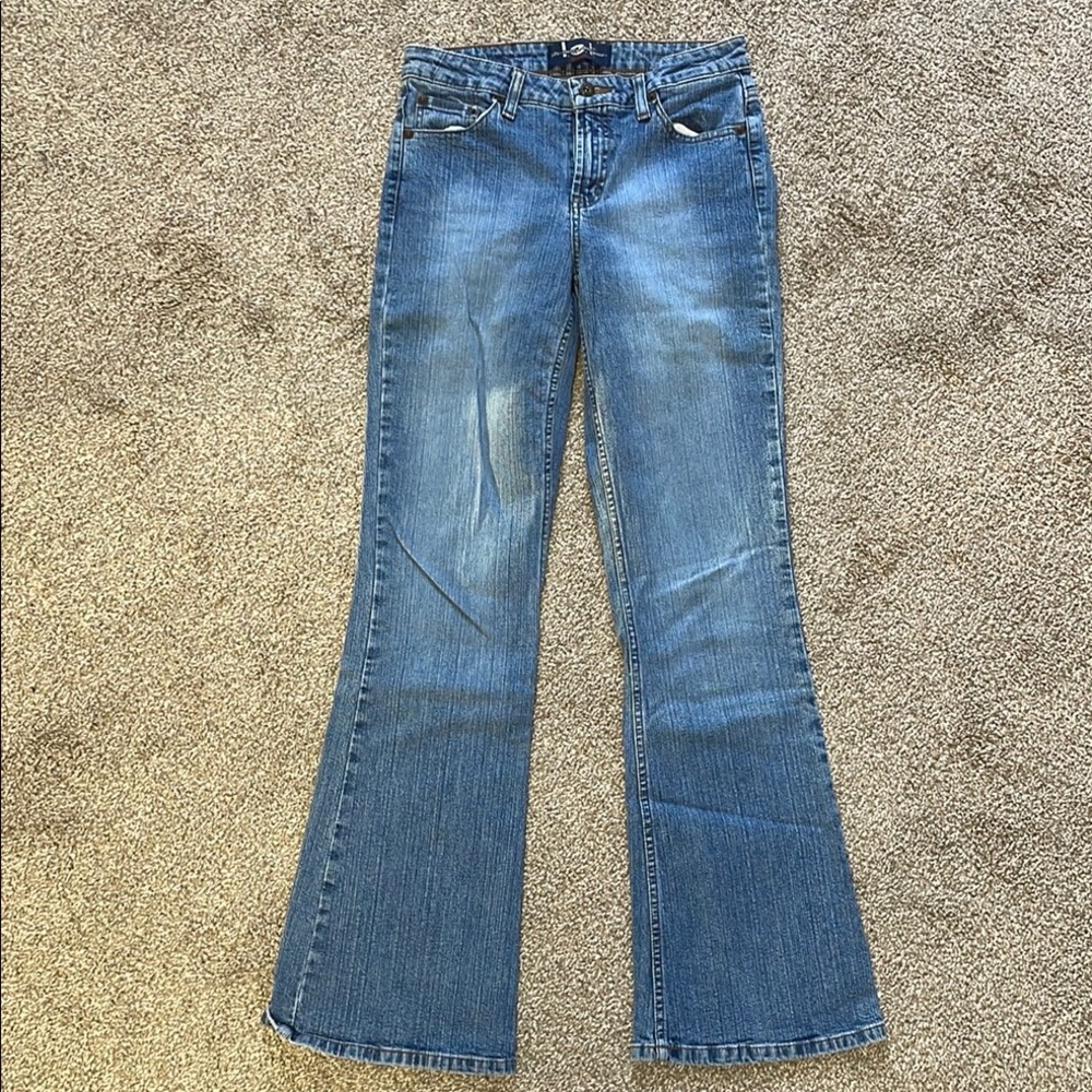 Vintage LEI Flare Jeans